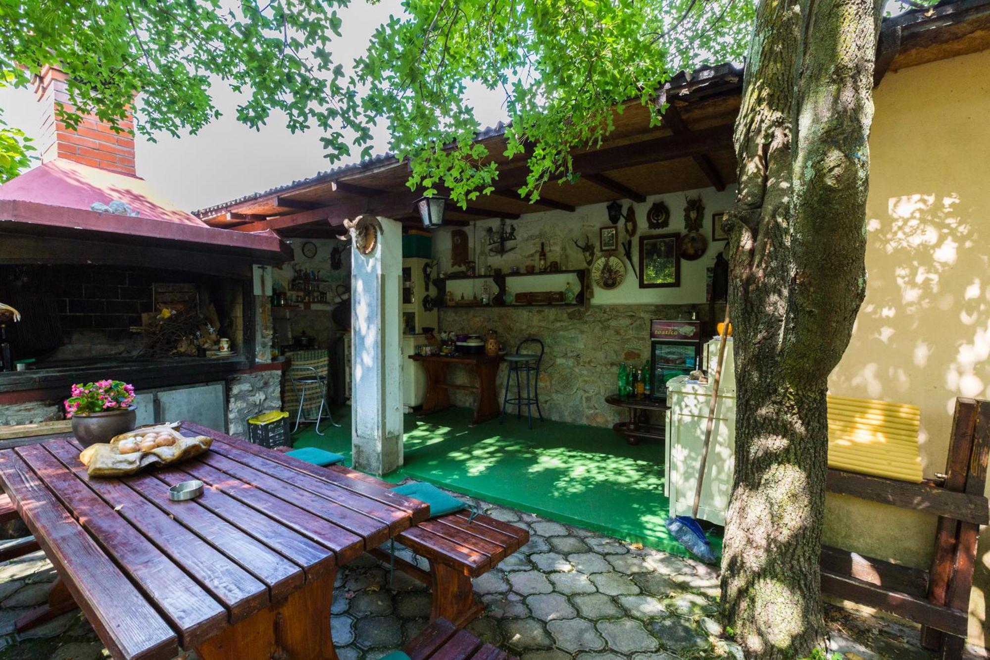 Apartment Dom Jadranovo Exterior foto